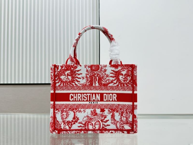 Christian Dior Shopping Bags